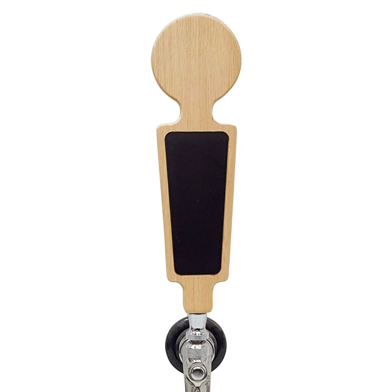 Beer Tap Handle Blanks for Custom Personalization Laser Engraving, Solid