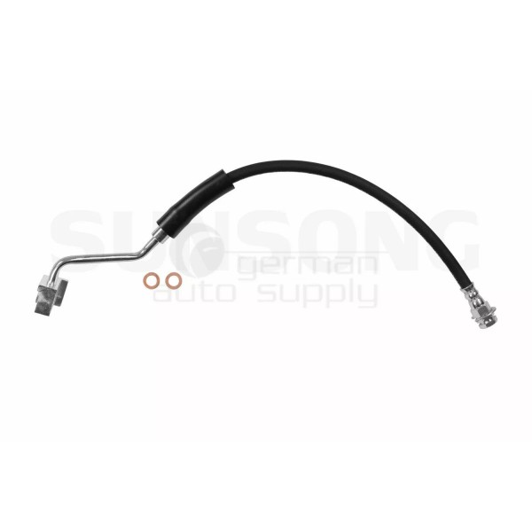 Sunsong Brake Hydraulic Hose Front Right 2201012 for Ford