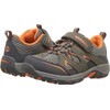 Merrell Unisex Child Trail Chaser Hiking Sneaker, Gunsmoke, 9.5 Wide