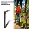 Akozon Lightweight Aluminum Thru Axle Quick Release Skewer - Front