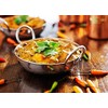 U COOK Balti Dish Set of 6. Curry Karahi Bowel