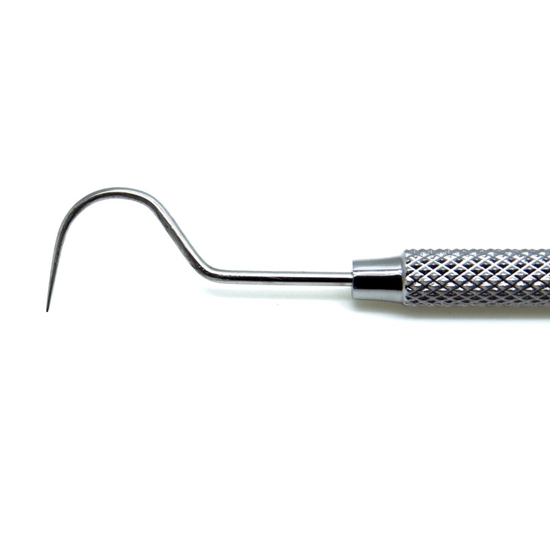 Dental Explorer 23/17a Endodontic Probe Double Ended Diagnostic Instrument