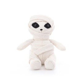 Apricot Lamb Ancient Mummy Stuffed Animals for Kids, Soft Cute Plush Toys for Baby Girl and Boy, 7.5 Inches