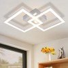 ZMH ZMH LED Deckenlampe Deckenleuchte Flur - Flurlampe Modern Design
