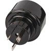 Brennenstuhl Travel Plug / Travel Adaptor (Travel Socket Adapter for: