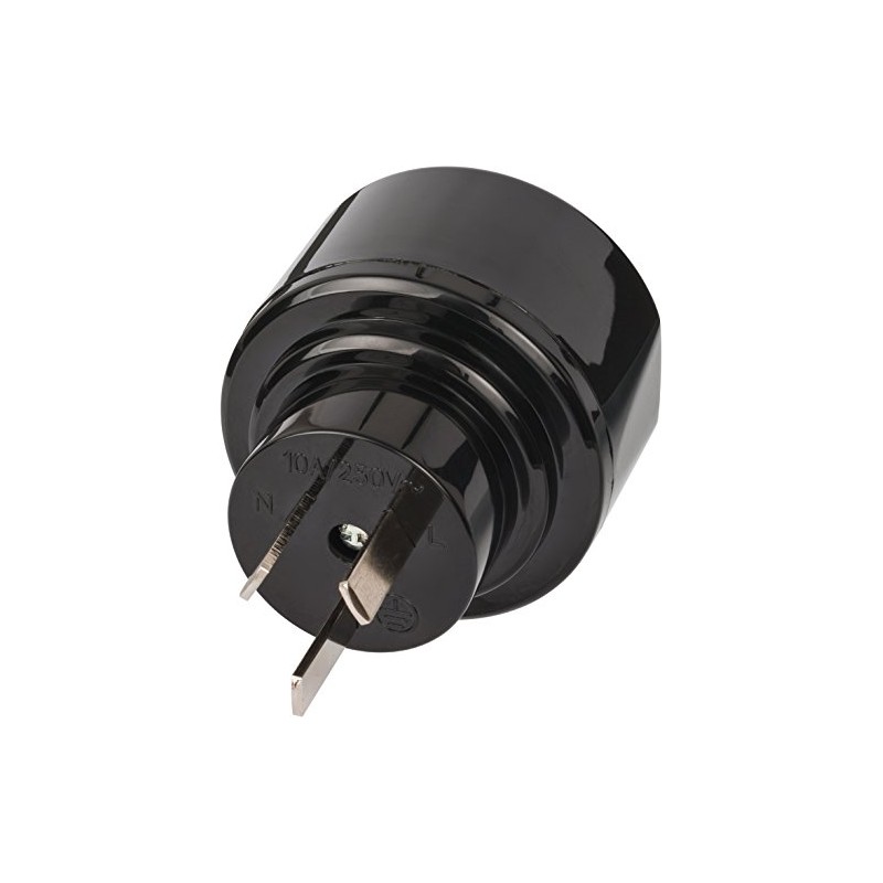 Brennenstuhl Travel Plug / Travel Adaptor (Travel Socket Adapter for: