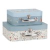 Little Dutch Forest Friends 7244 Toy Case Set of 2