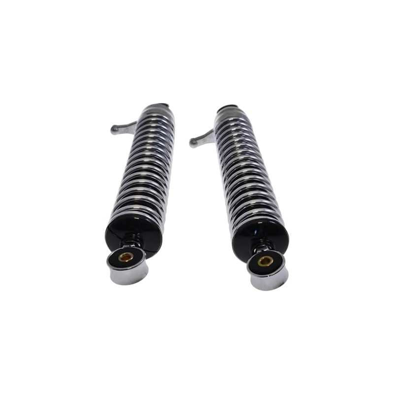 2EXTREME Shock Absorber Set 360 mm Compatible with Simson S51