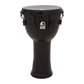 Toca SFDMX-9BM Freestyle Black Mamba Mechanically Tuned 9-Inch Djembe