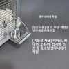 조류 체중계 앵무새 전자저울 반려동물 몸무게 측정기 동물병원 반려견용 [털이끌어먹기및상단방지