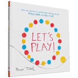 Let's Play! - Hardcover By Tullet, Herve - GOOD