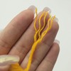 Pompom Maker 4 Different Sizes Easy Operation Plastic Pom Maker