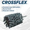 Weiler 34278 Crossflex Heavy Duty Bore Brush 4-1/4 Diameter 120SC