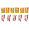 Perfectware 8oz Popcorn Portion Packs Popcorn Bags, PW-Popcorn8oz-W-Bags-131, 8oz-Pack of