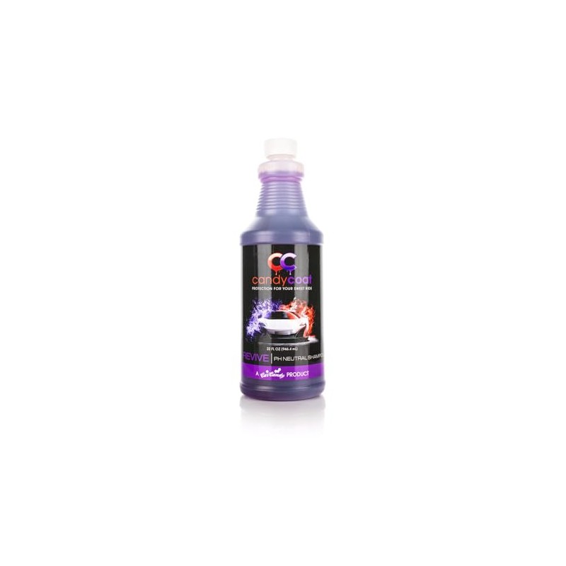 CarCandy - Candy Coat Revive - pH-Neutral Car Wash Soap