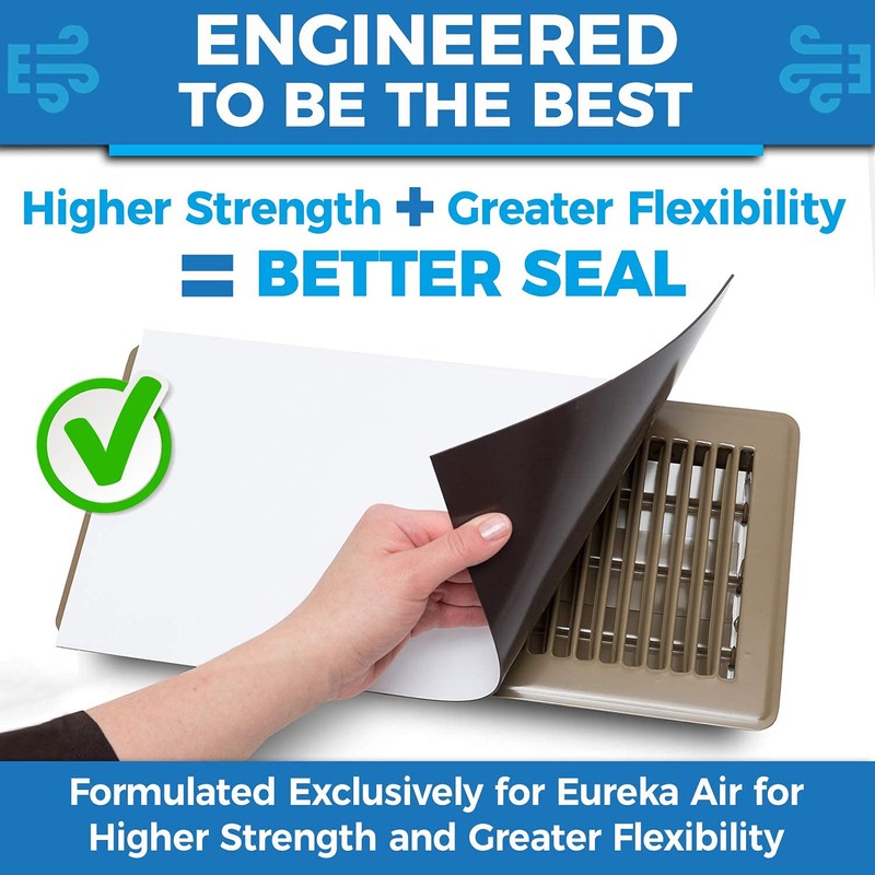 High Strength Magnetic Vent Cover 3 Pack (5.5" X 12")