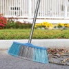LandHope Heavy Duty Broom, 15.75in Wide Push Broom, 45.67in Long