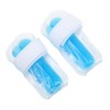 2pcs Finger Hot Cold Pack Quick Cold Reusable Gel Pack