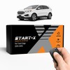 Start-X Remote Starter Kit for Ford Edge (2015, 2016, 2017,
