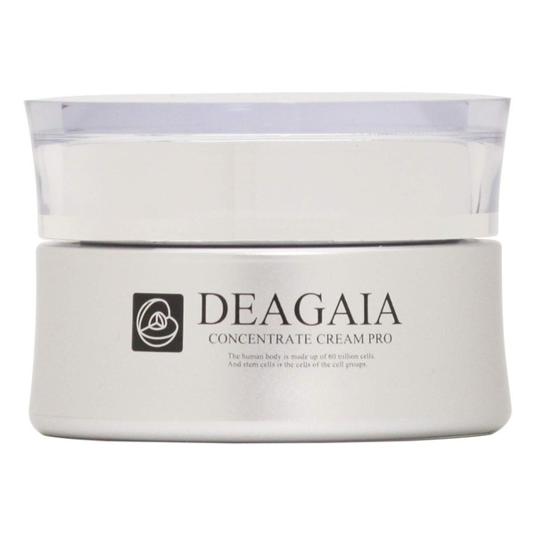 DEAGAIA Human Stem Cell Diagaia Concentrate Cream PRO 1.1 oz (30 g), Additive-Free, Moisturizing Cream