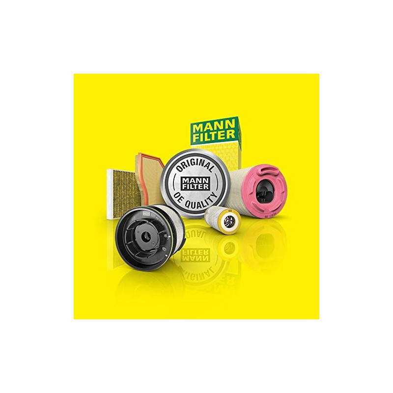 MANN-FILTER HU 7016 x Oil Filter - OFF-HIGHWAY APPLICATIONS