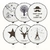 Fan cover cover storage wall hanging non-woven management Summary Troy wall hanging 10ea