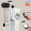 YiToo WiFi Tuya Access Control Fail-Secure Electric Strike Door Lock