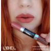 L'Bel Labial L'Bel Dúo Amplifiant color rose terracota mate