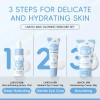 Laikou Milk Skincare Set 5pcs Facial Skin Moisturizing