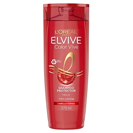 L'Oréal Paris Shampoo Color Vive Elvive 370 ml