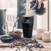 RicoRich Stainless Steel Tumbler with Lid Vacuum Insulated Double Layer