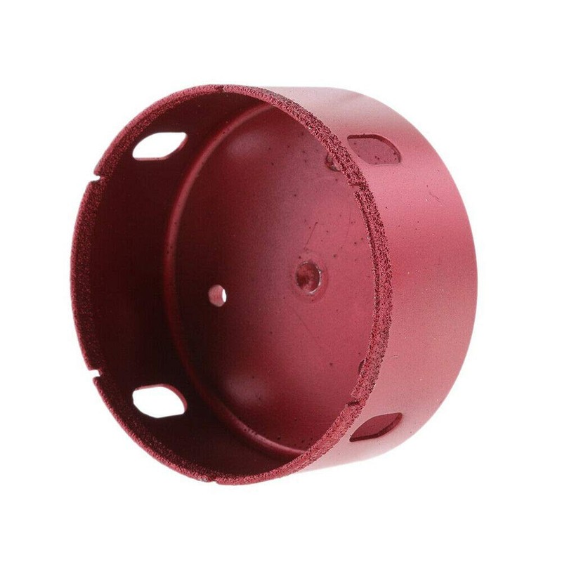Diamond Drill Bits, POWERTOOL Coated Core Diamond Hole Saw Cutter