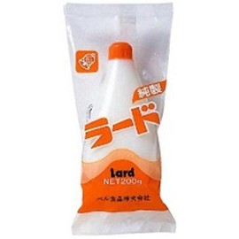 Bell Foods Pure Lard, 7.1 oz (200 g) x 2 Pieces