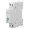 Smart WiFi Switch 1P 63A Manual Remote Voice Control Circuit