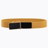 WELROG Children's Elastic Belt with Velcro Fastening, Adjustable Stretch Belt