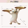 moin moin 2304fig29 Figure, Figurine, Ornament, Cat, Small Accessories, Holds