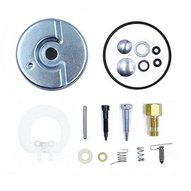 632347 632622 Carburetor Repair Kit 631700 Bowl 632019A Float Fits for Tecumseh HM70 HM80 HM90