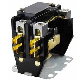 Replacement for Mars Single (1) One Pole 40 Amp Replacement Condenser Contactor 17411