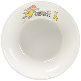 Maruki Koguma-chan Medium Tableware J1KO