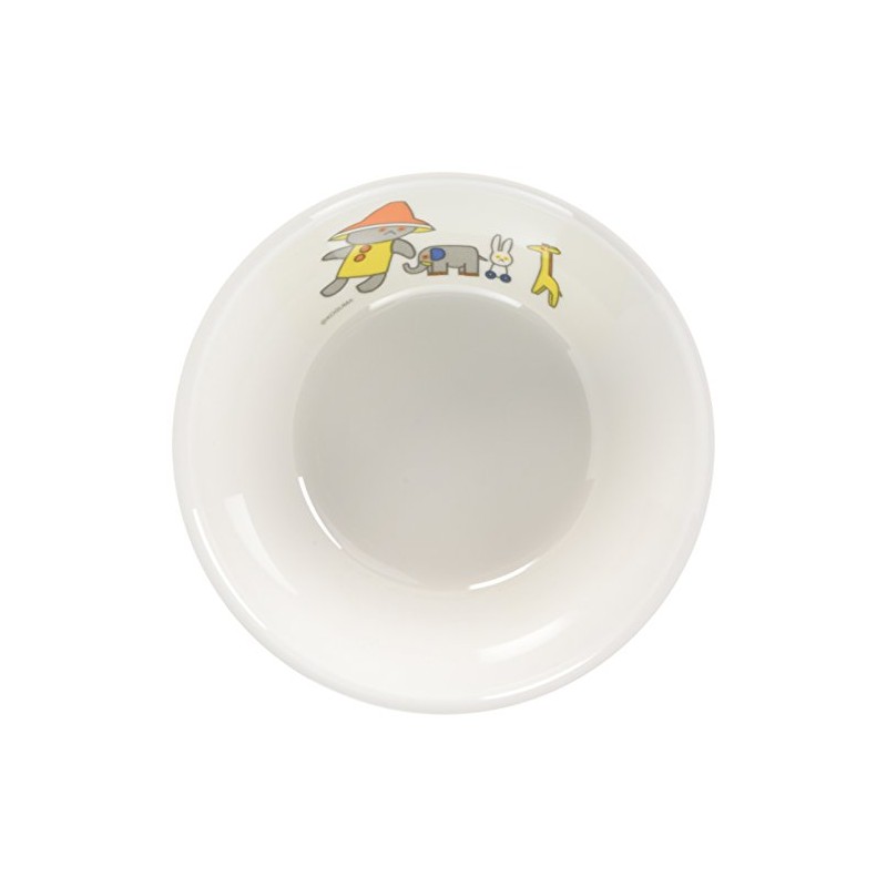 Maruki Koguma-chan Medium Tableware J1KO