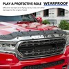 CZmenghe Hood Protector Compatible with 2019-2025 Dodge RAM 1500 Hood