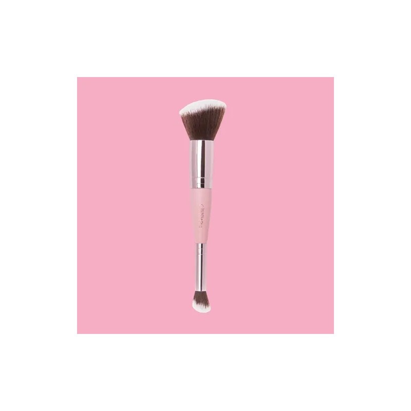 Beauty Creations - Brochas - Perfecting Bronzer Rosa