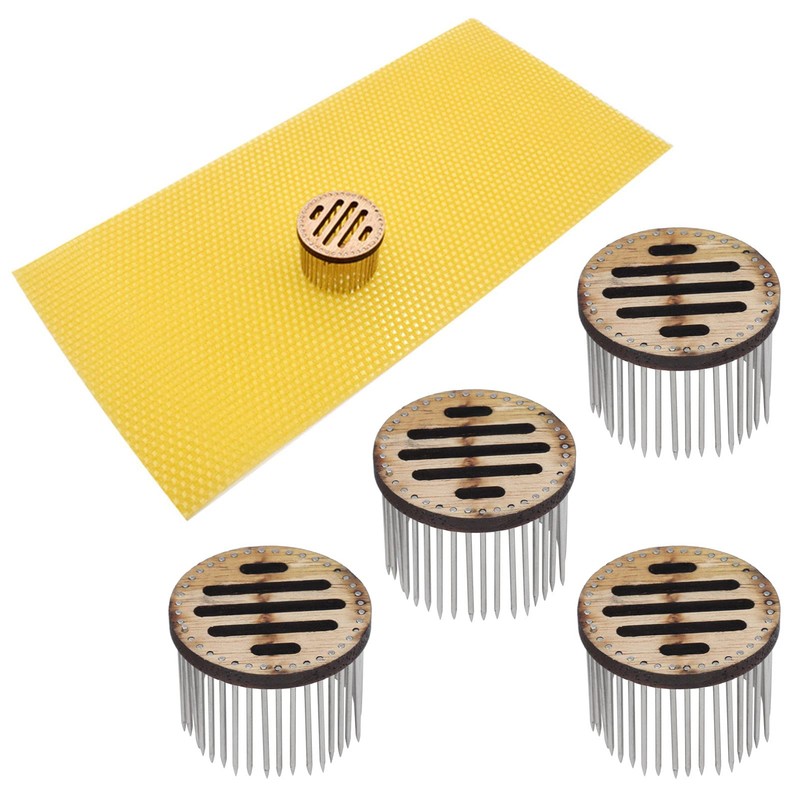 Bee Queen Trap, Bee Queen Cage Practical for Apiculture for