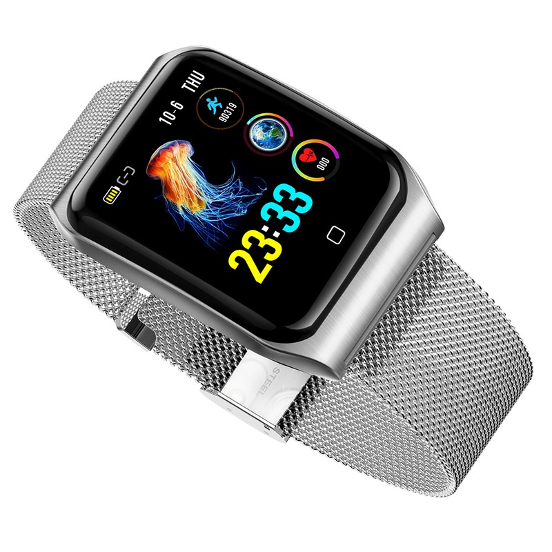 G10 Healthy Smart Bracelet Step Count Sports Watch Multifunction Smart