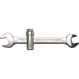BGS Sanitary Spanner with Sliding Item M10, BGS 8560