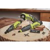 Ryobi RAR302-5 38mm TL Cut-Off disc 5pk (5 Piece) Black