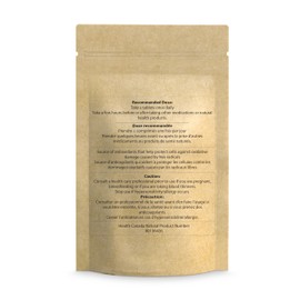 NEW Ecogenya Organic Chlorella Tablets - 500mg - Hawaiian Chlorella sustainably farmed (Three Month Supply - 180 Tablets)