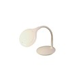 TekLine 39101A Desk Gooseneck 4" Magnifying Lamp, White 30-LED Daylight
