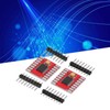 Hyuduo 2 Sets Dual Motors Driver, Motor Drive Module Dual