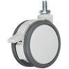 High Logic Fresco Caster 3.0 inches (75 mm) with M10